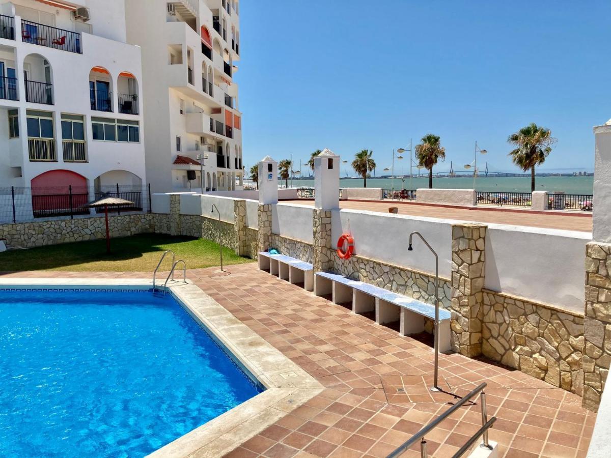 Estudio Blegamar Vistas - Playa, Wifi Y Aparcamiento El Puerto de Santa María Buitenkant foto