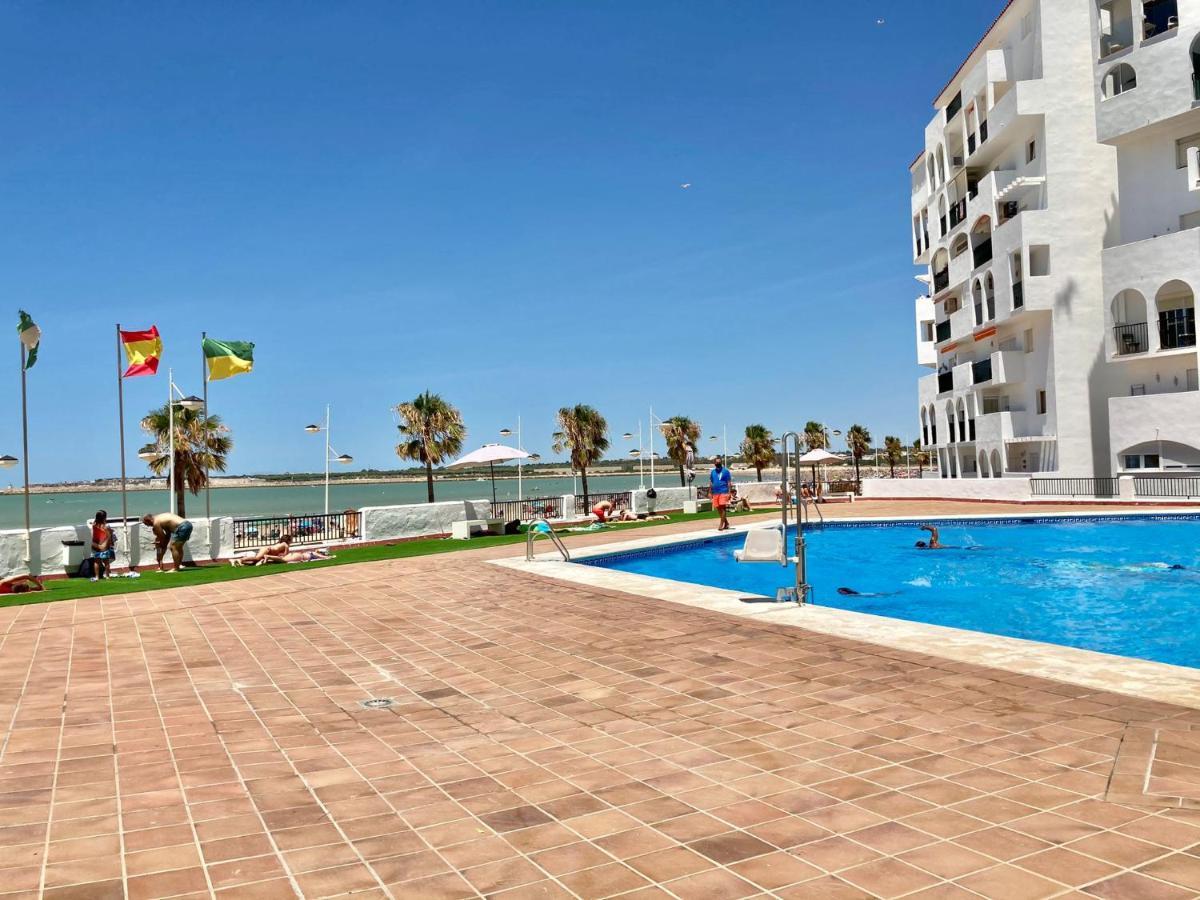 Estudio Blegamar Vistas - Playa, Wifi Y Aparcamiento El Puerto de Santa María Buitenkant foto