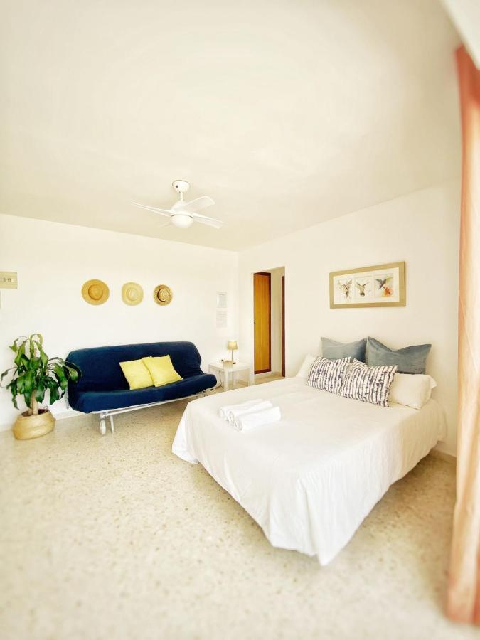 Estudio Blegamar Vistas - Playa, Wifi Y Aparcamiento El Puerto de Santa María Buitenkant foto