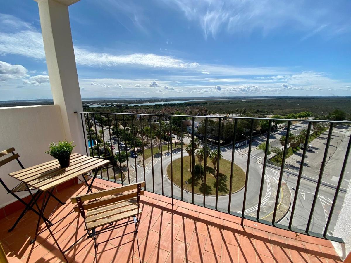 Estudio Blegamar Vistas - Playa, Wifi Y Aparcamiento El Puerto de Santa María Buitenkant foto