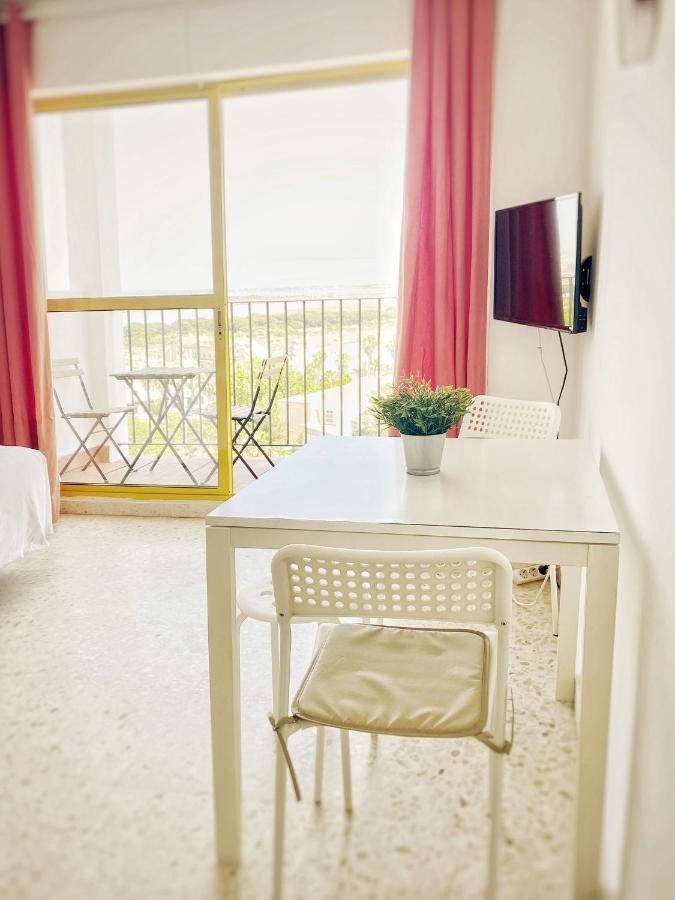 Estudio Blegamar Vistas - Playa, Wifi Y Aparcamiento El Puerto de Santa María Buitenkant foto