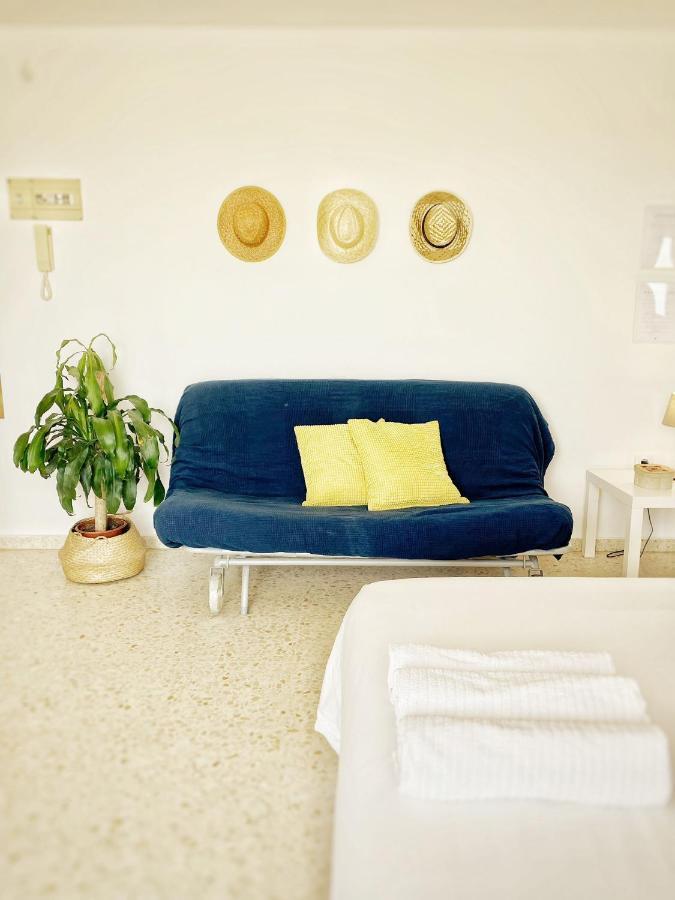 Estudio Blegamar Vistas - Playa, Wifi Y Aparcamiento El Puerto de Santa María Buitenkant foto