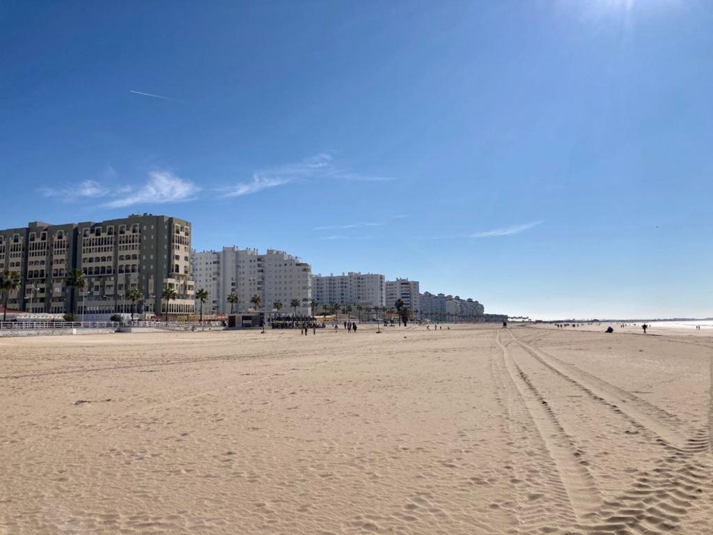 Estudio Blegamar Vistas - Playa, Wifi Y Aparcamiento El Puerto de Santa María Buitenkant foto