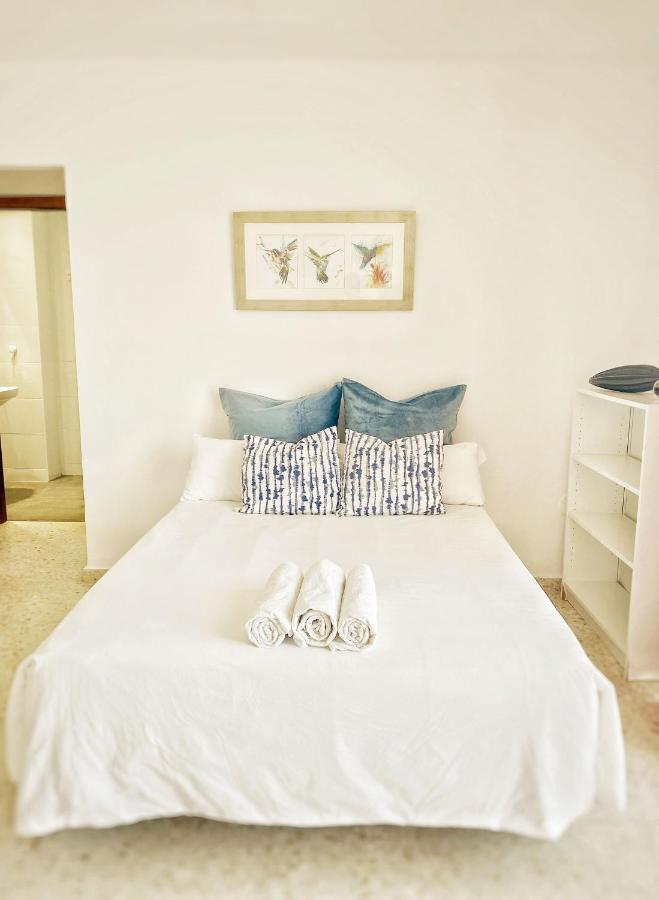 Estudio Blegamar Vistas - Playa, Wifi Y Aparcamiento El Puerto de Santa María Buitenkant foto
