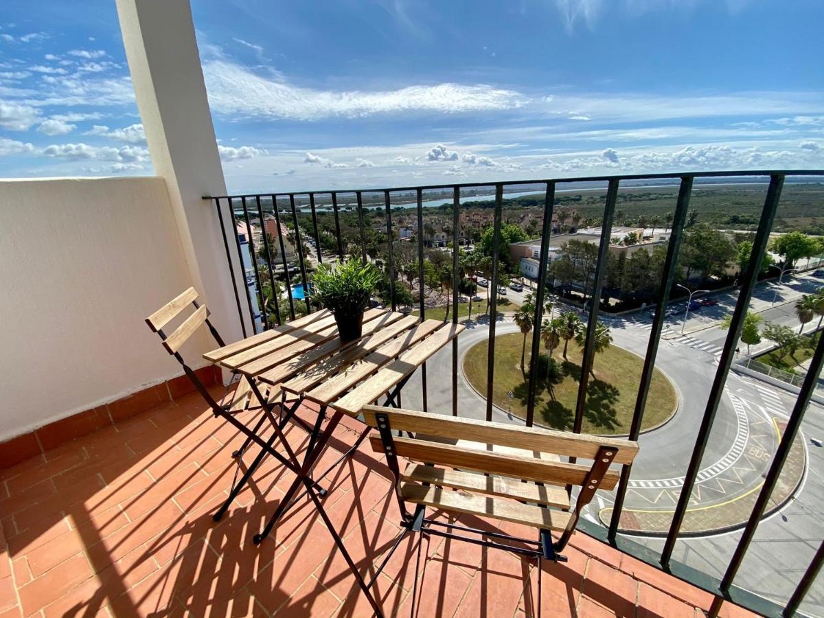 Estudio Blegamar Vistas - Playa, Wifi Y Aparcamiento El Puerto de Santa María Buitenkant foto