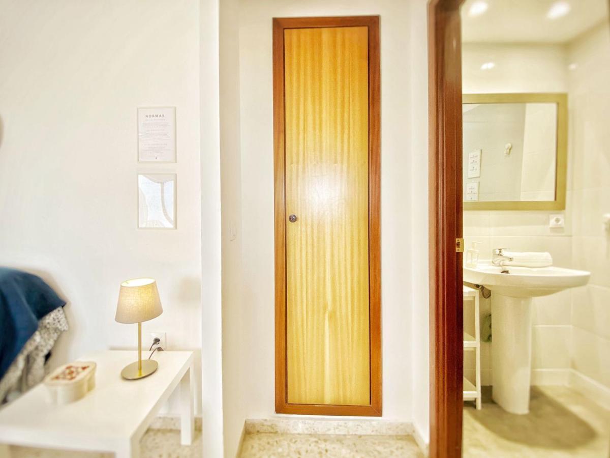 Estudio Blegamar Vistas - Playa, Wifi Y Aparcamiento El Puerto de Santa María Buitenkant foto